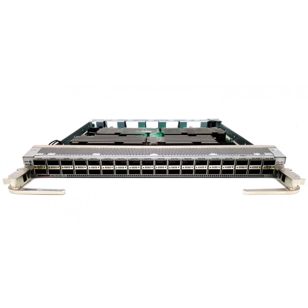 Модуль Cisco N9K-X9736C-FX
