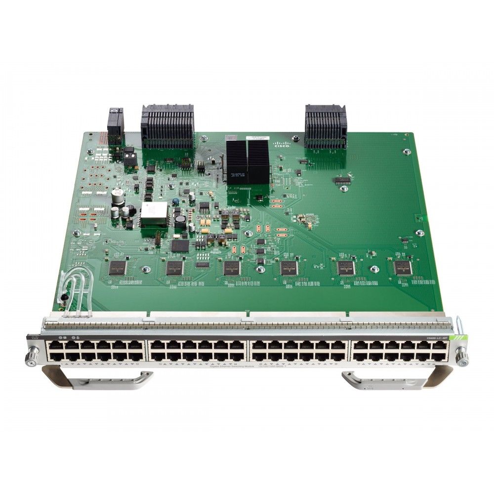 Модуль Cisco C9400-LC-48T