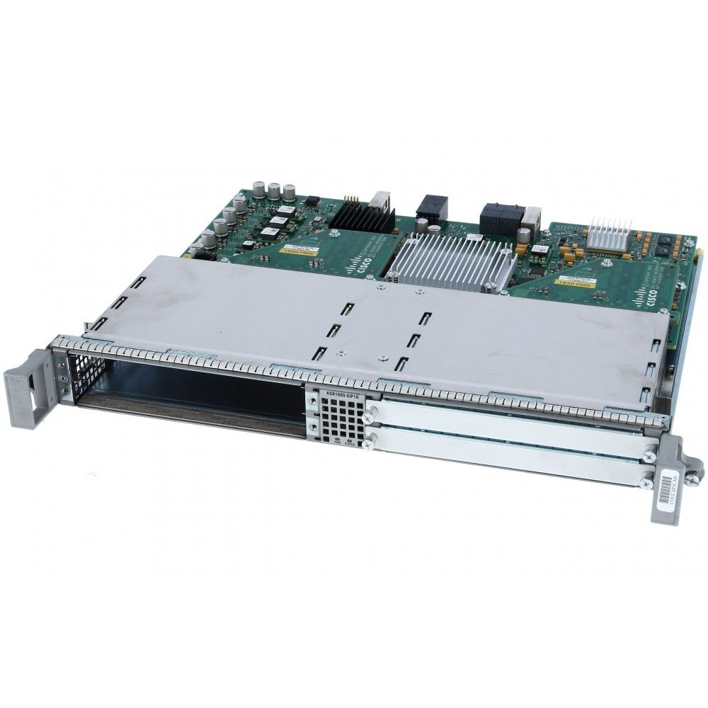Модуль Cisco ASR1000-SIP10
