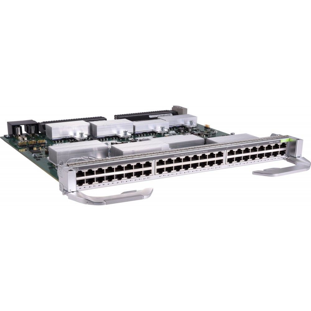 Модуль Cisco C9600-LC-48TX