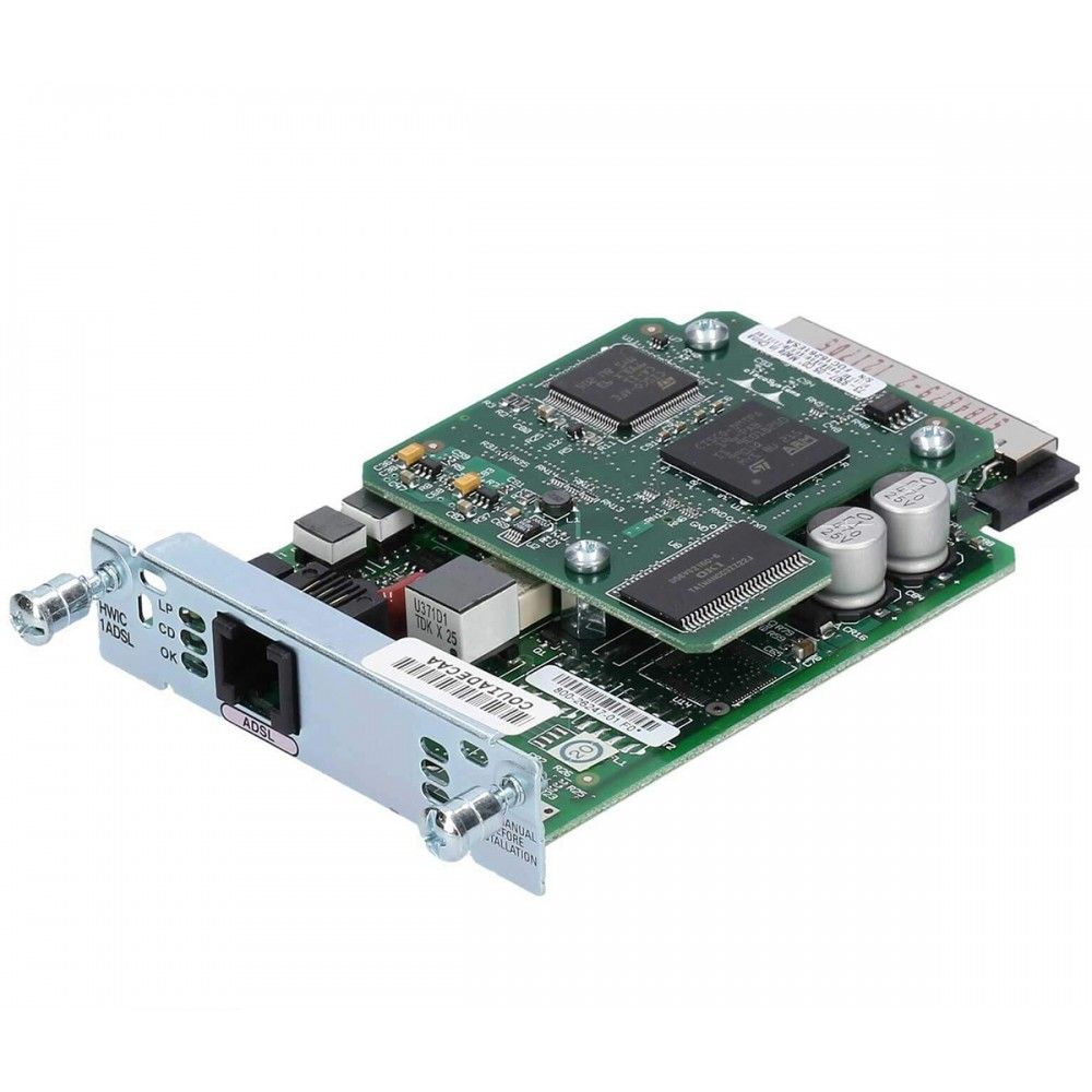 Модуль Cisco HWIC-1ADSL