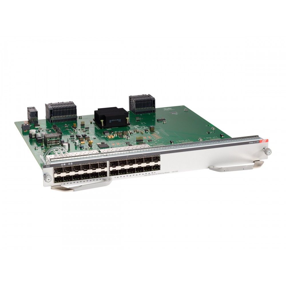 Модуль Cisco C9400-LC-24S