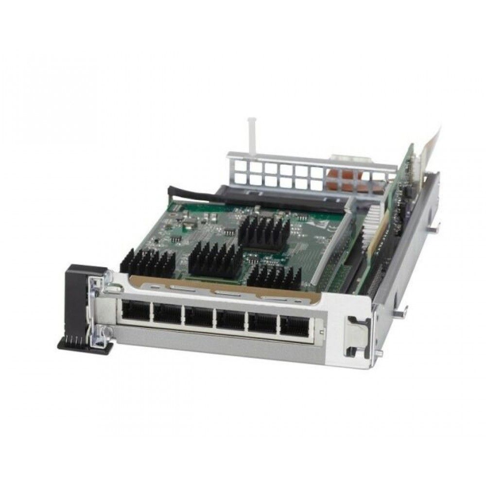 Модуль Cisco ASA-IC-6GE-CU-C