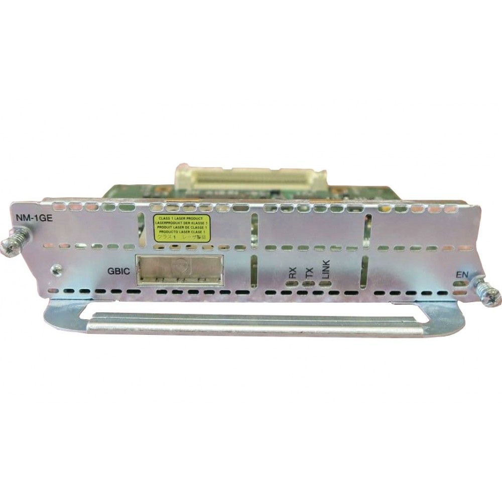 Модуль Cisco NM-1GE