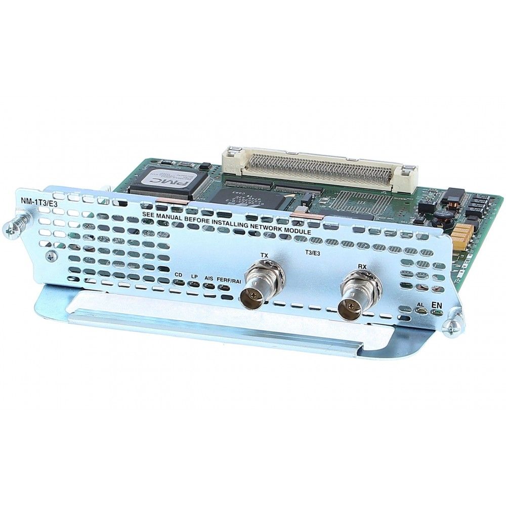 Модуль Cisco NM-1T3-E3