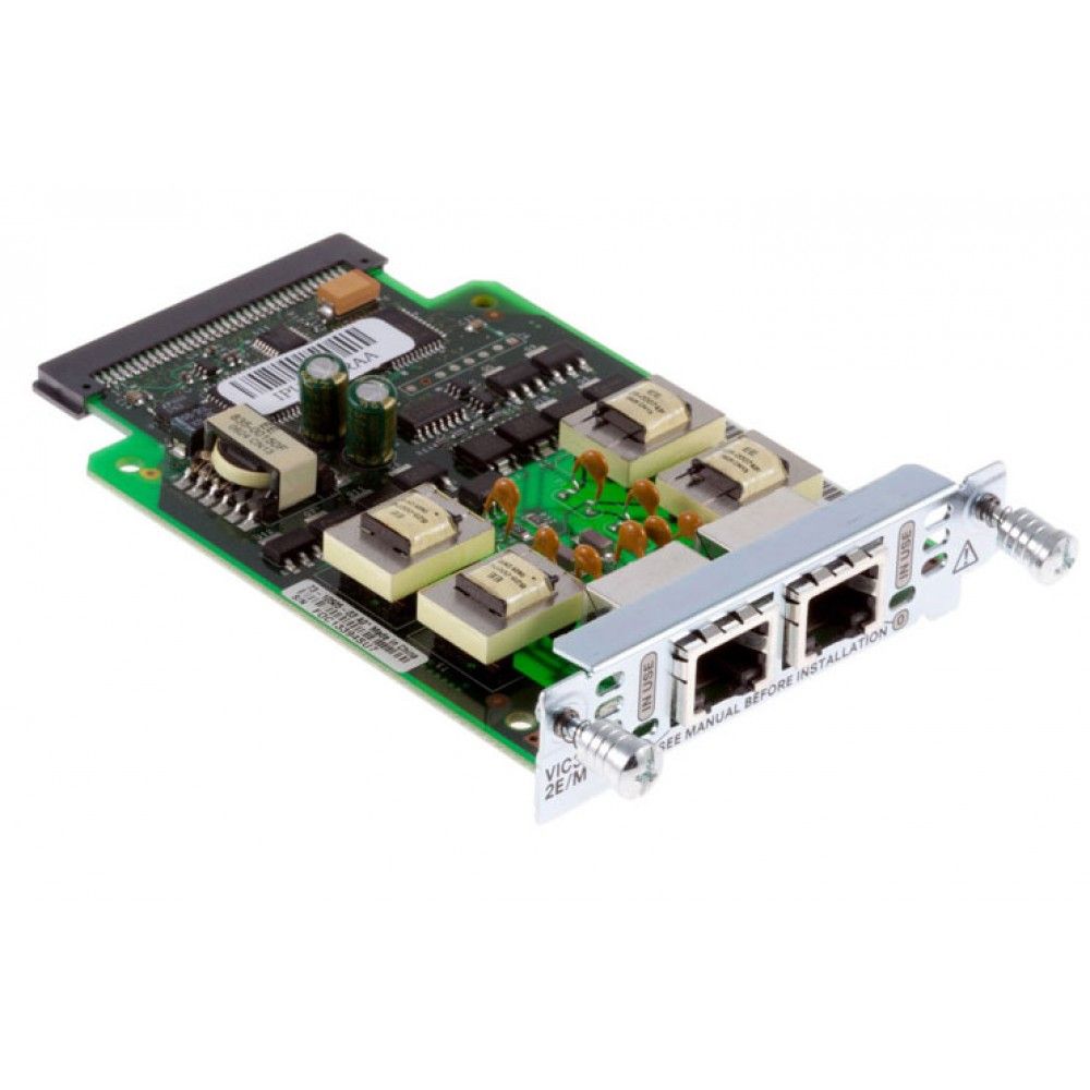 Модуль Cisco VIC3-2E-M