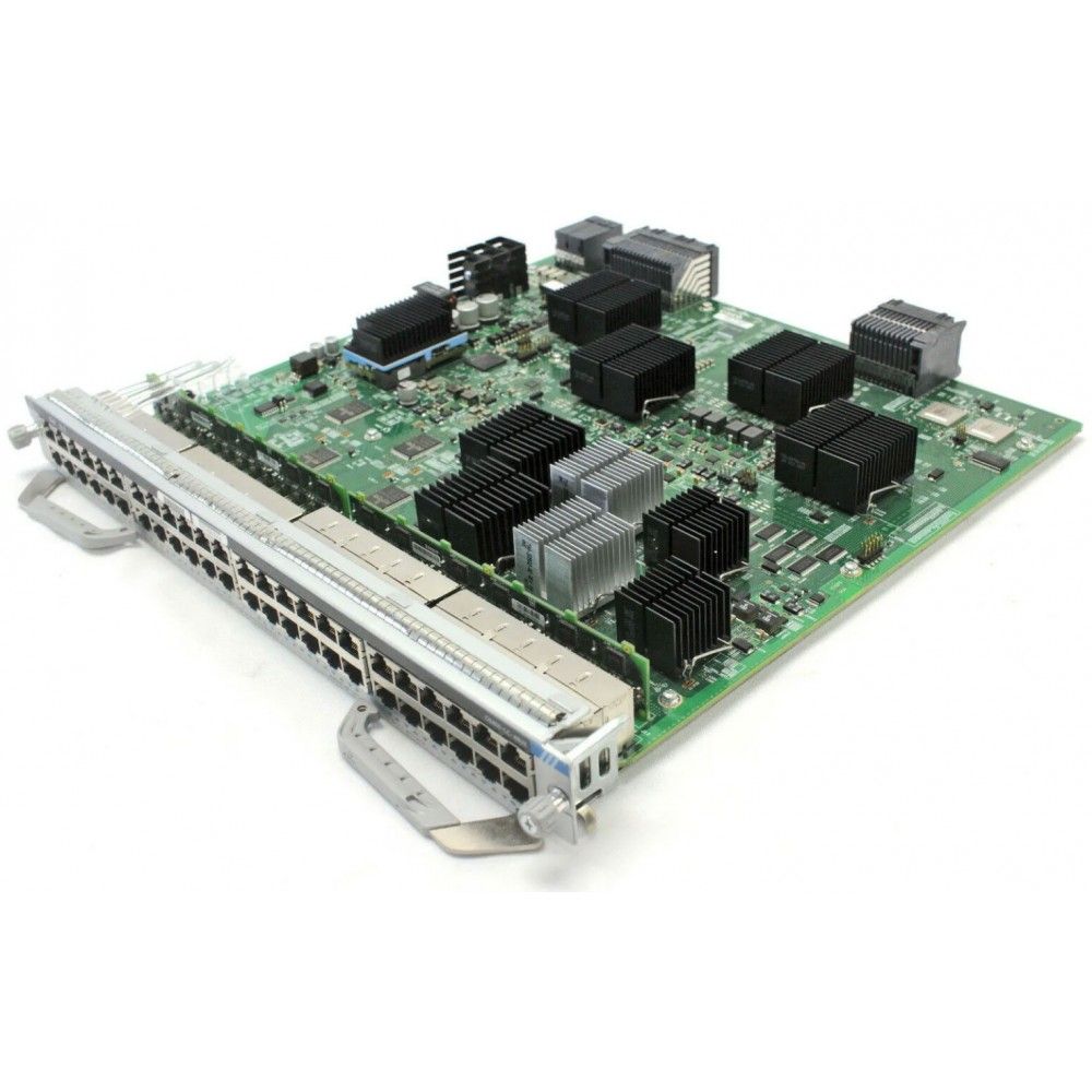 Модуль Cisco C9400-LC-48UX
