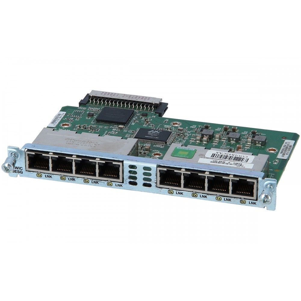 Модуль Cisco EHWIC-D-8ESG