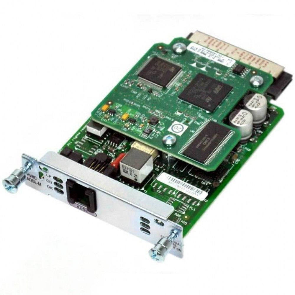 Модуль Cisco HWIC-1ADSL-M