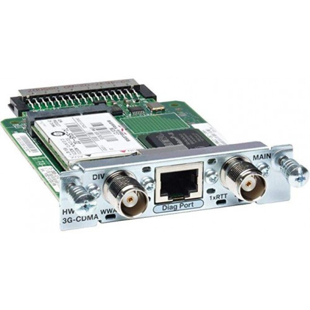 Модуль Cisco HWIC-3G-CDMA-T