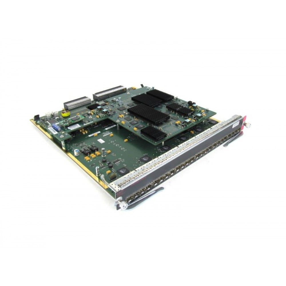 Модуль Cisco WS-X6824-SFP-2TXL