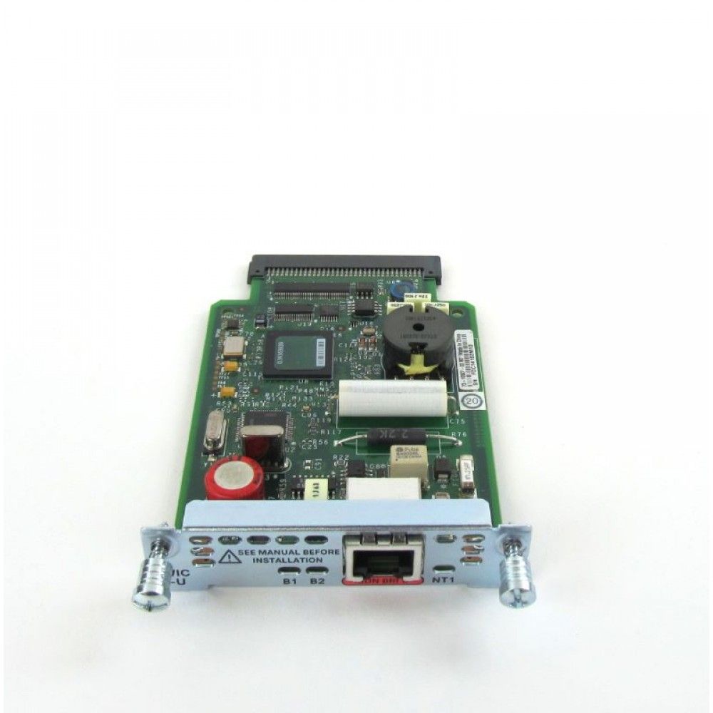 Модуль Cisco HWIC-1B-U