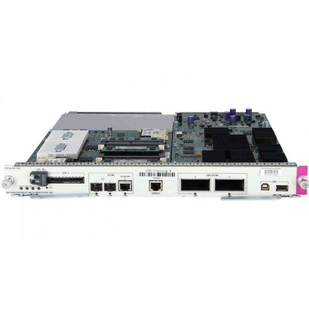 Модуль Cisco RSP720-3C-10GE