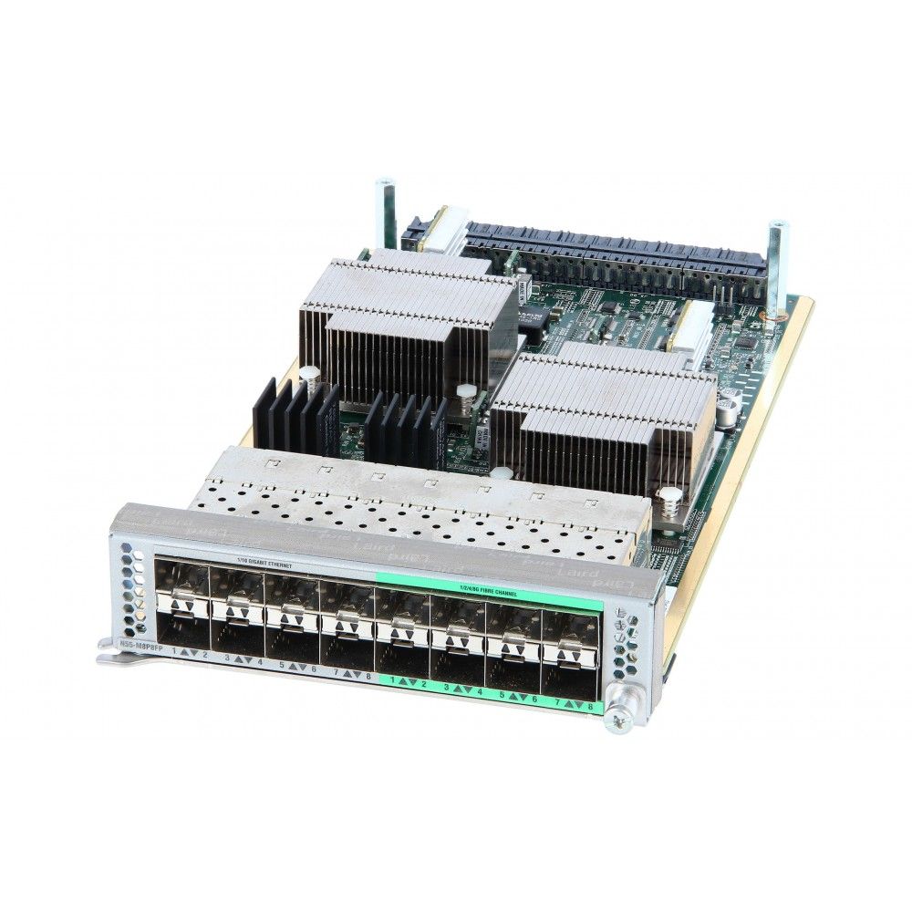 Модуль Cisco N55-M8P8FP