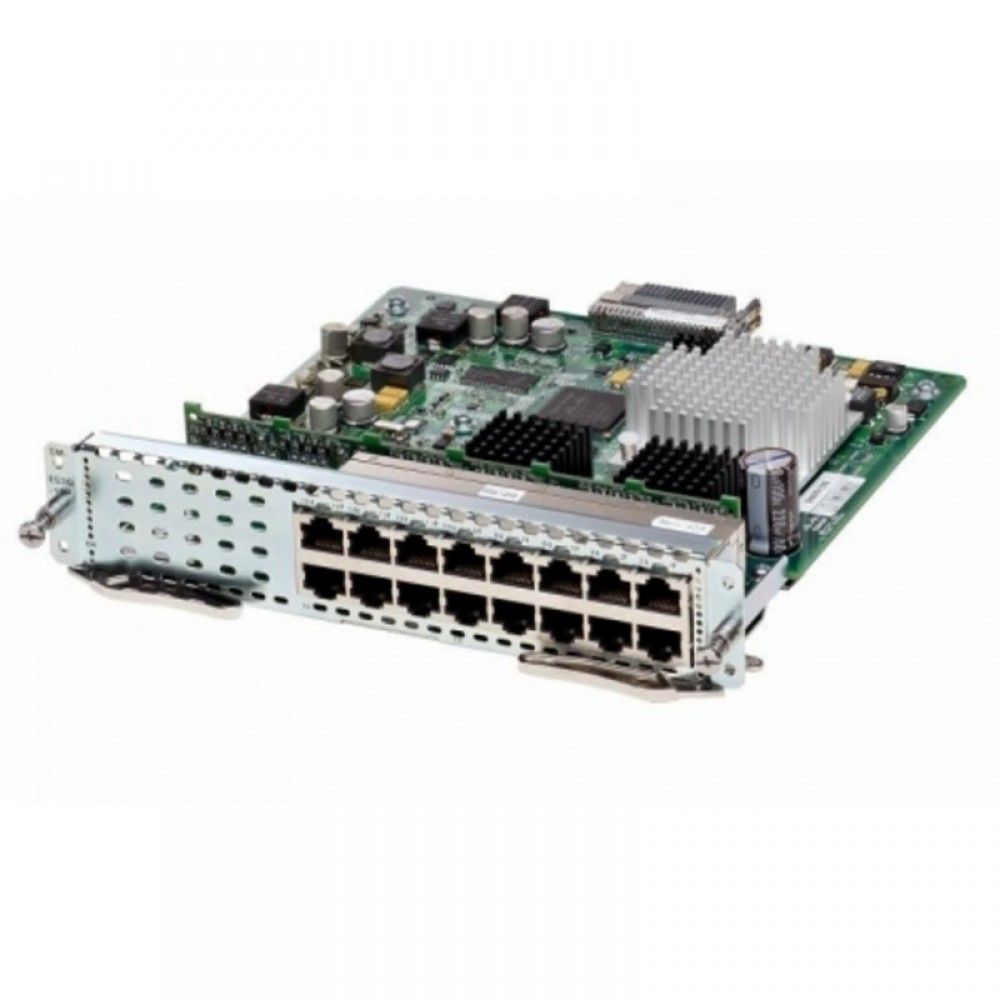 Модуль Cisco SM-X-ES3-16-P