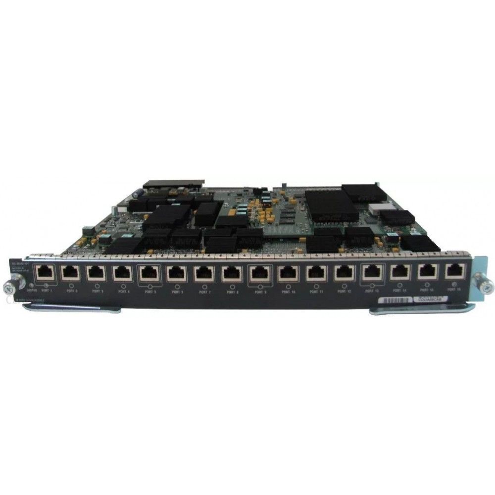 Модуль Cisco WS-X6816-10T-2TXL