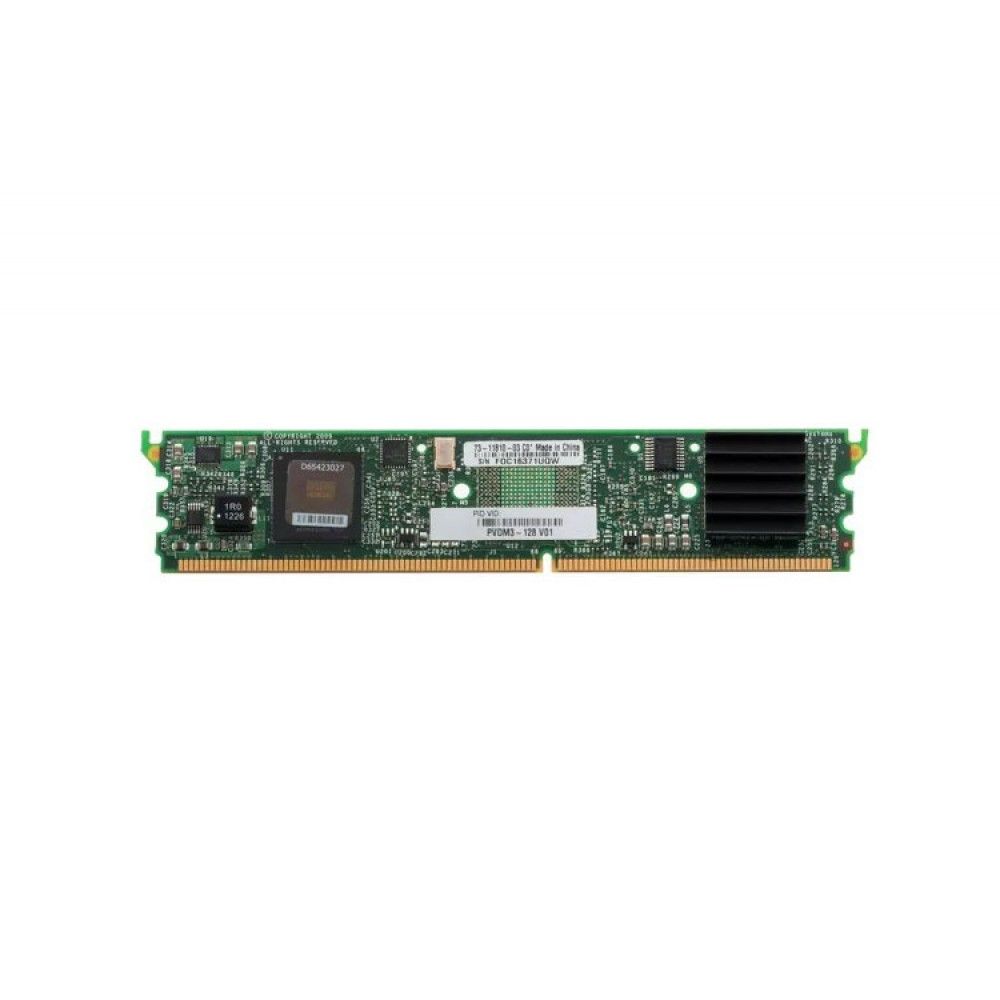 Модуль Cisco PVDM3-128