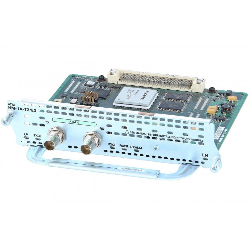 Модуль Cisco NM-1A-T3-E3
