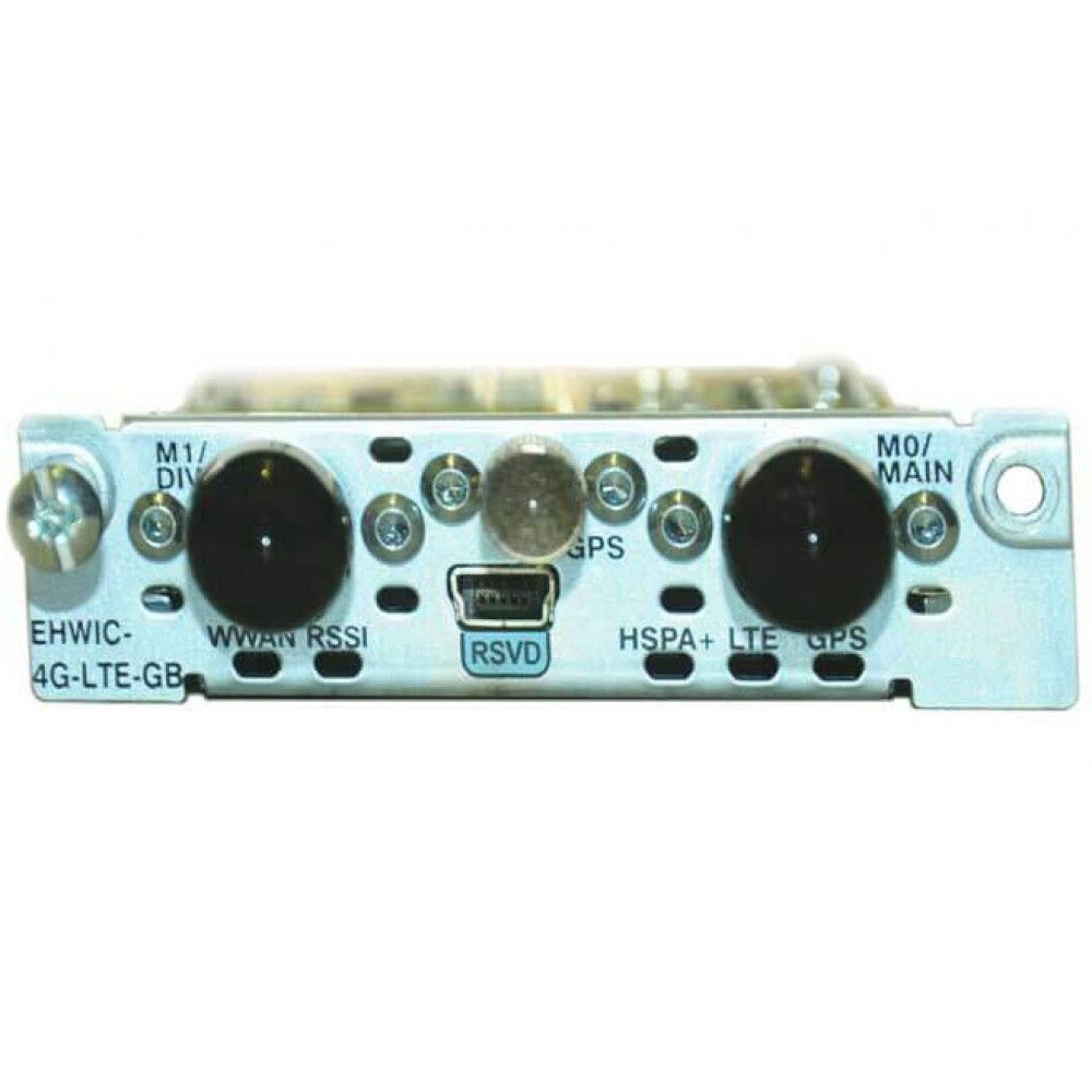 Модуль Cisco EHWIC-4G-LTE-GB