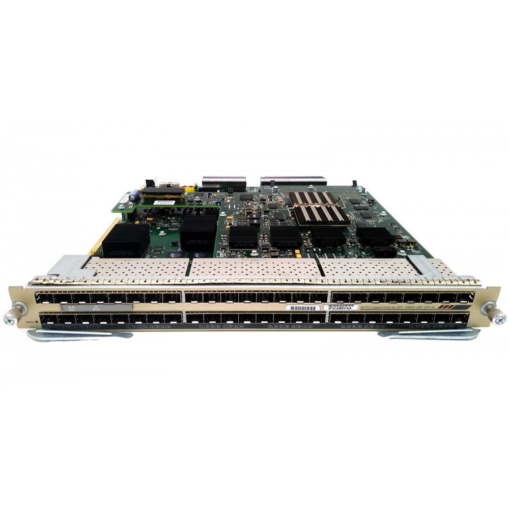 Модуль Cisco C6800-48P-SFP-XL
