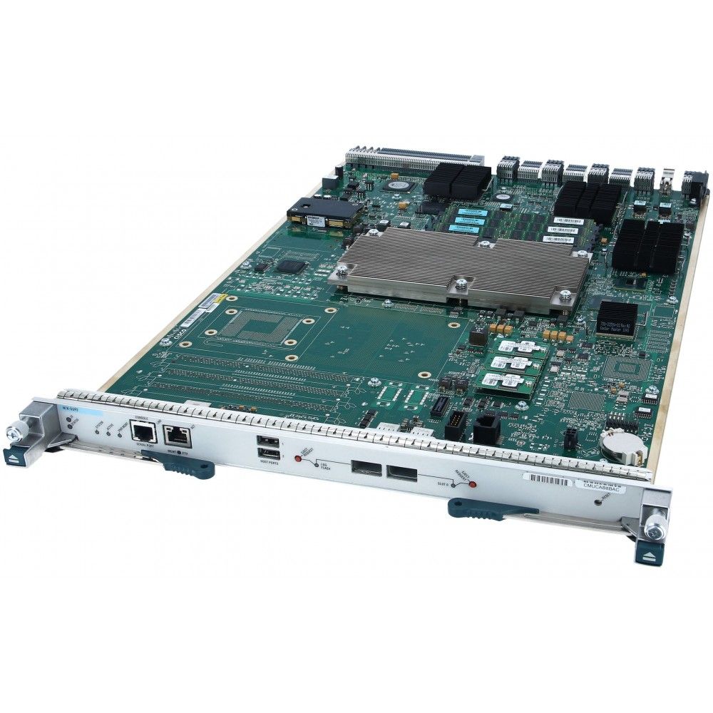 Модуль Cisco N7K-SUP2