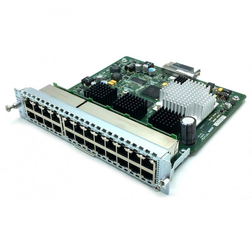 Модуль Cisco SM-ES3G-24-P