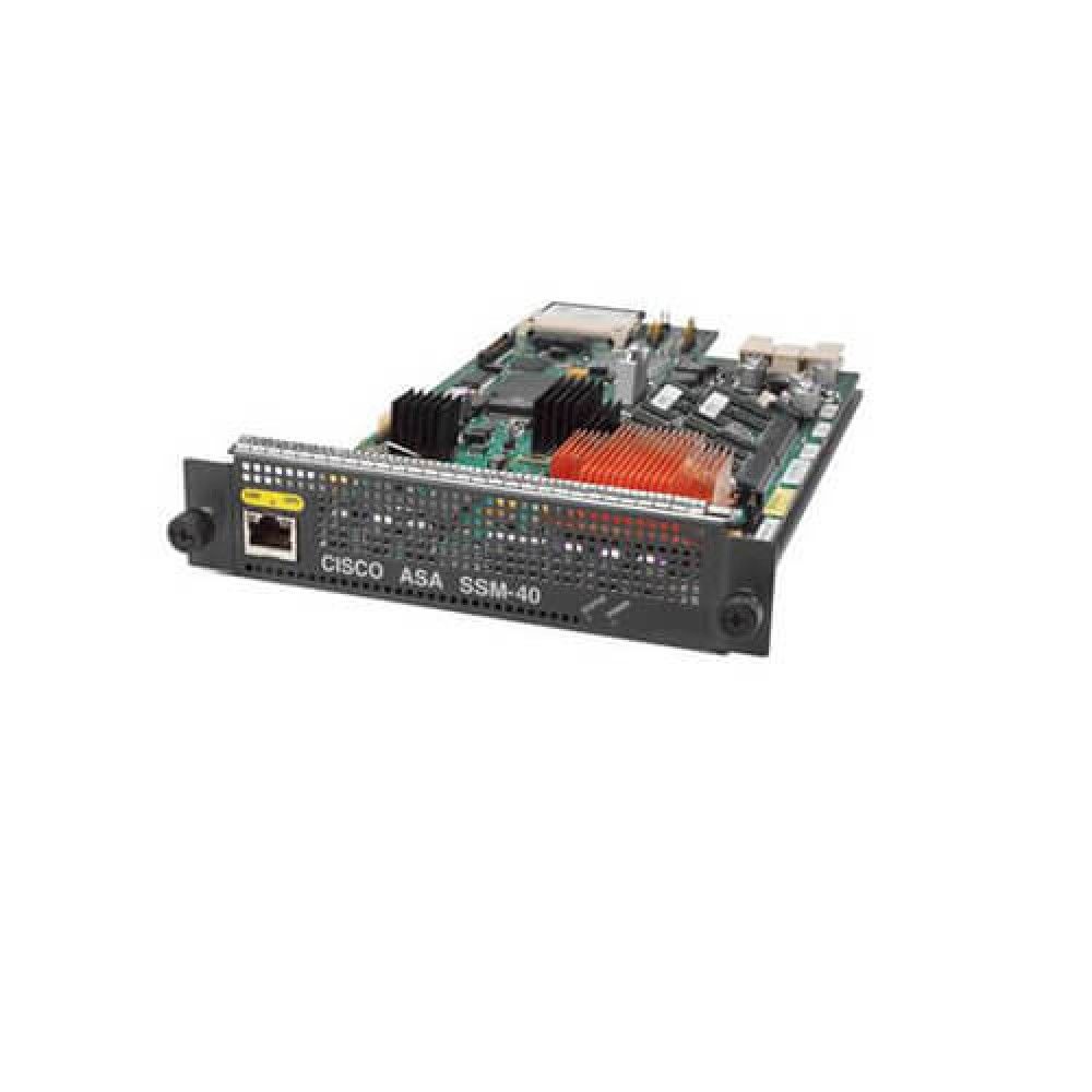 Модуль Cisco ASA-SSM-AIP-40-K9