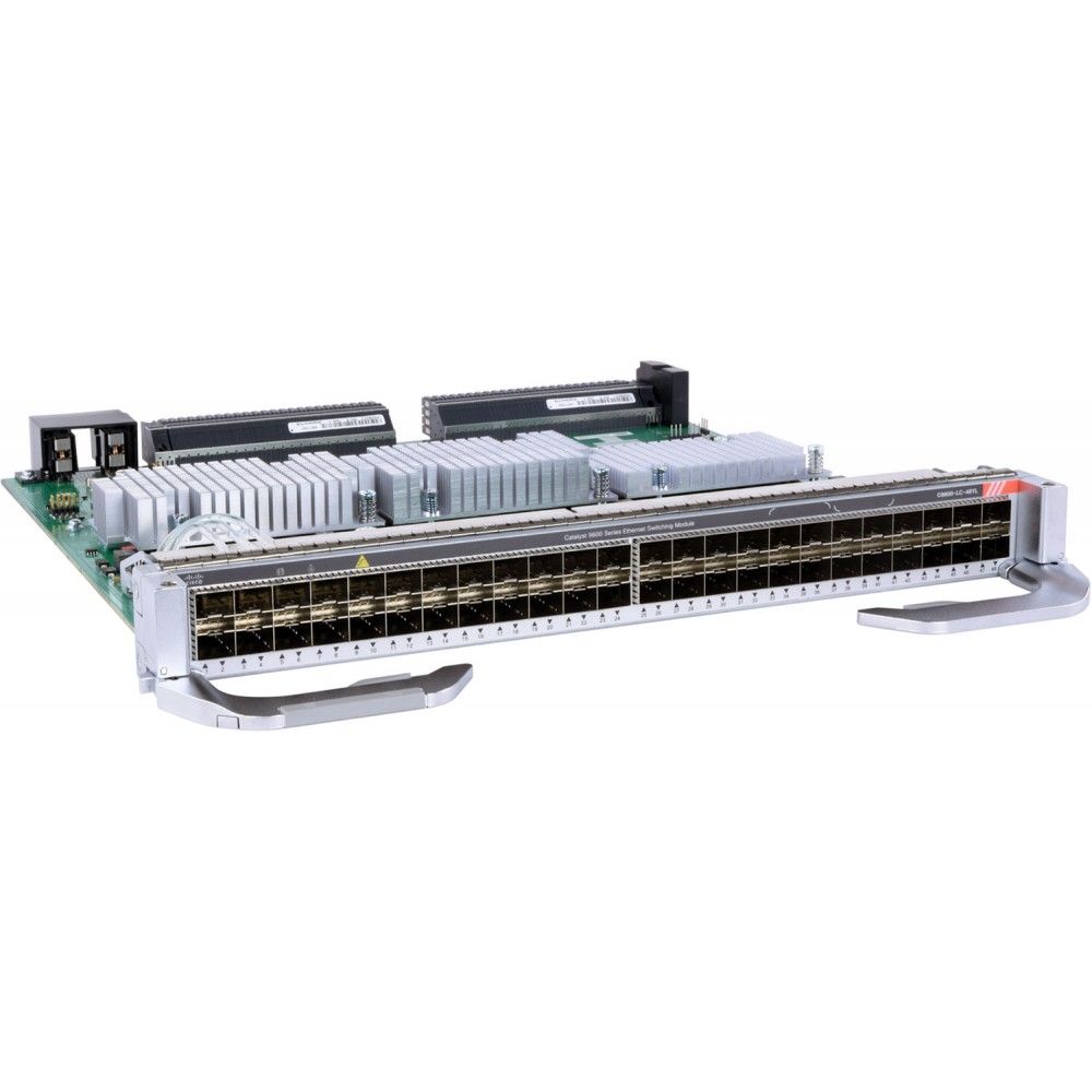 Модуль Cisco C9600-LC-48S