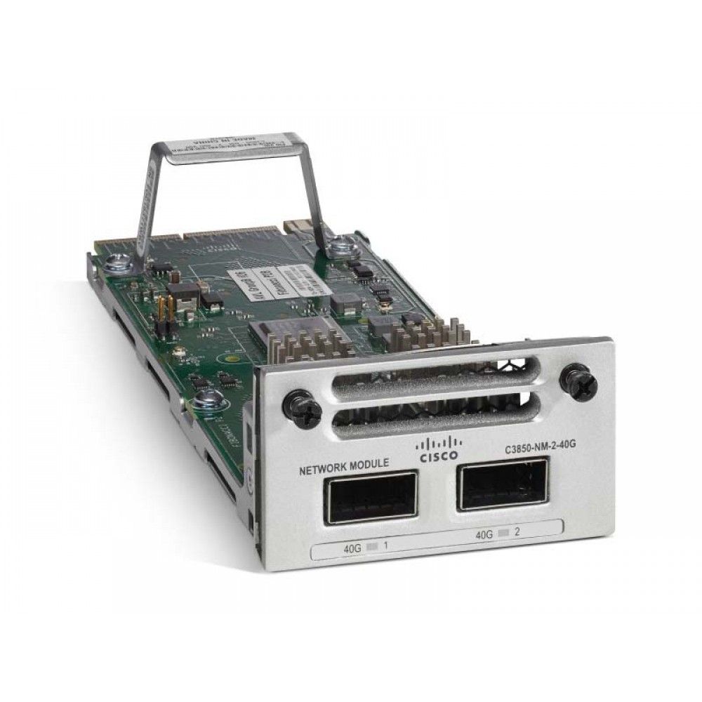 Модуль Cisco C9300-NM-2Q