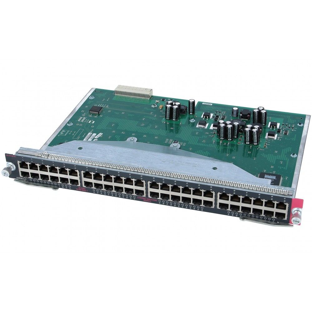 Модуль Cisco WS-X4148-RJ