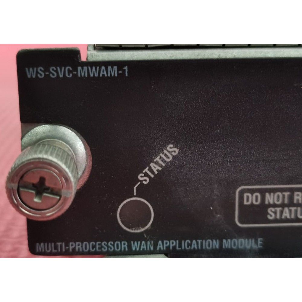 Модуль Cisco WS-SVC-MWAM-1