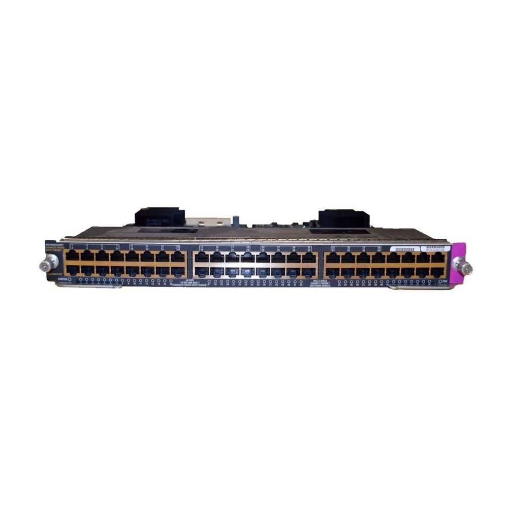 Модуль Cisco WS-X4548-RJ45V+