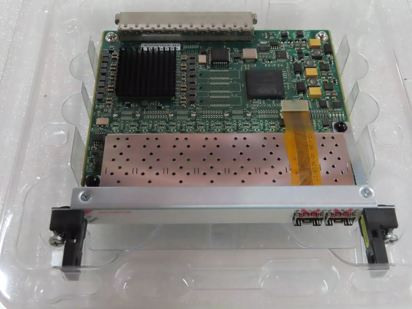 Модуль Cisco SPA-2XOC12-POS