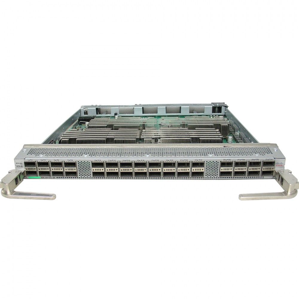 Модуль Cisco N9K-X9732C-EX