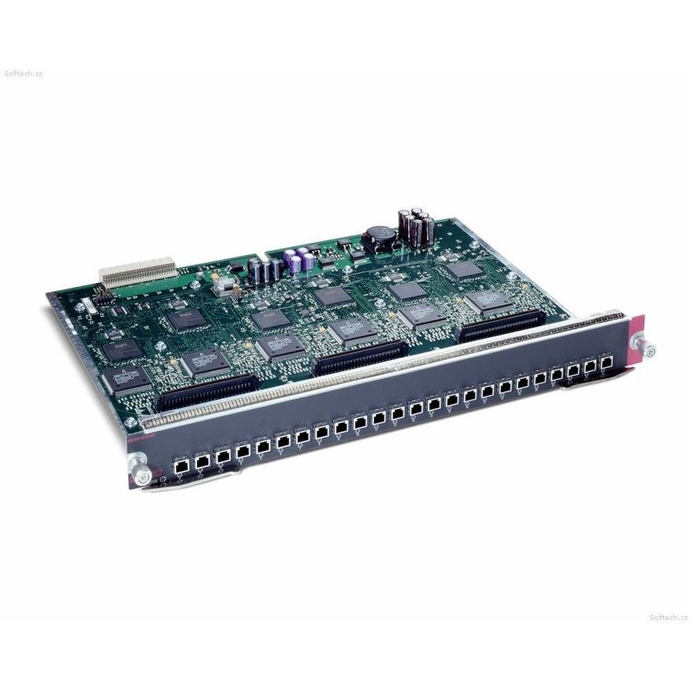 Модуль Cisco WS-X4124-FX-MT
