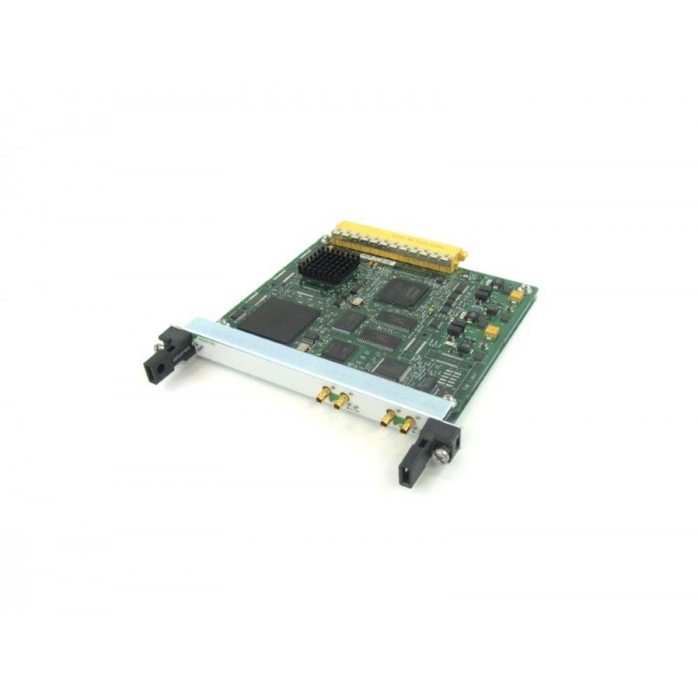 Модуль Cisco SPA-2XCT3-DS0
