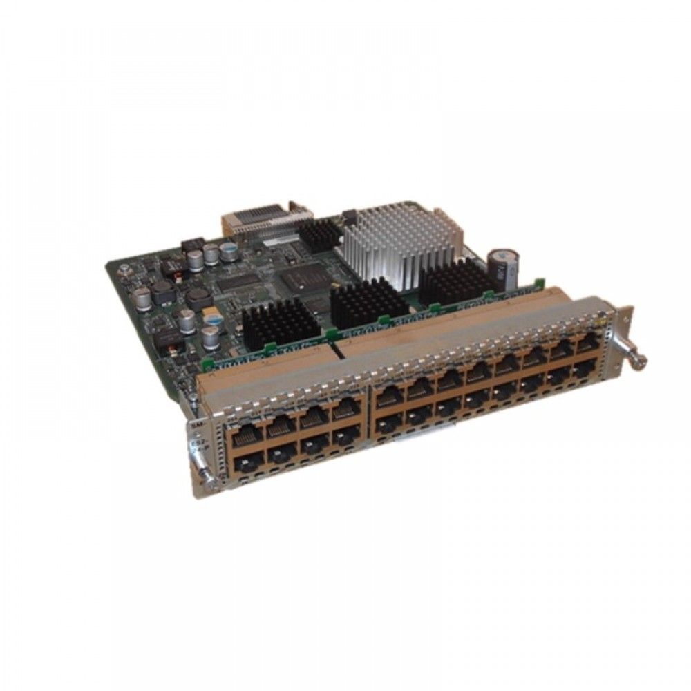 Модуль Cisco SM-ES2-24