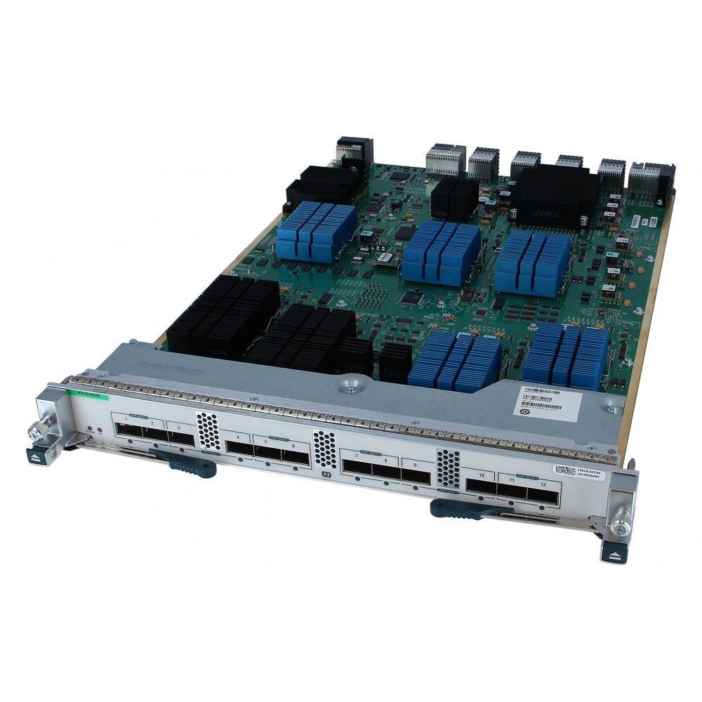Модуль Cisco N7K-F312FQ-25