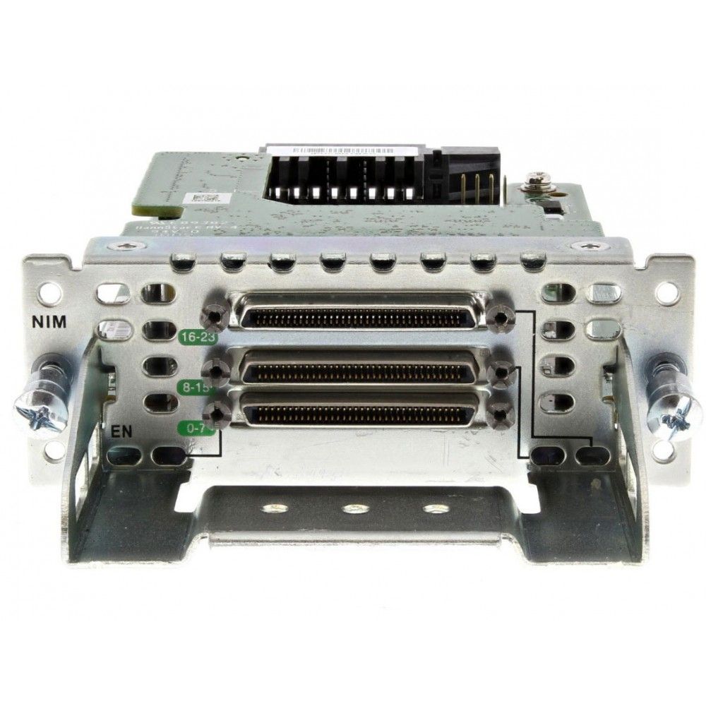Модуль Cisco NIM-24A