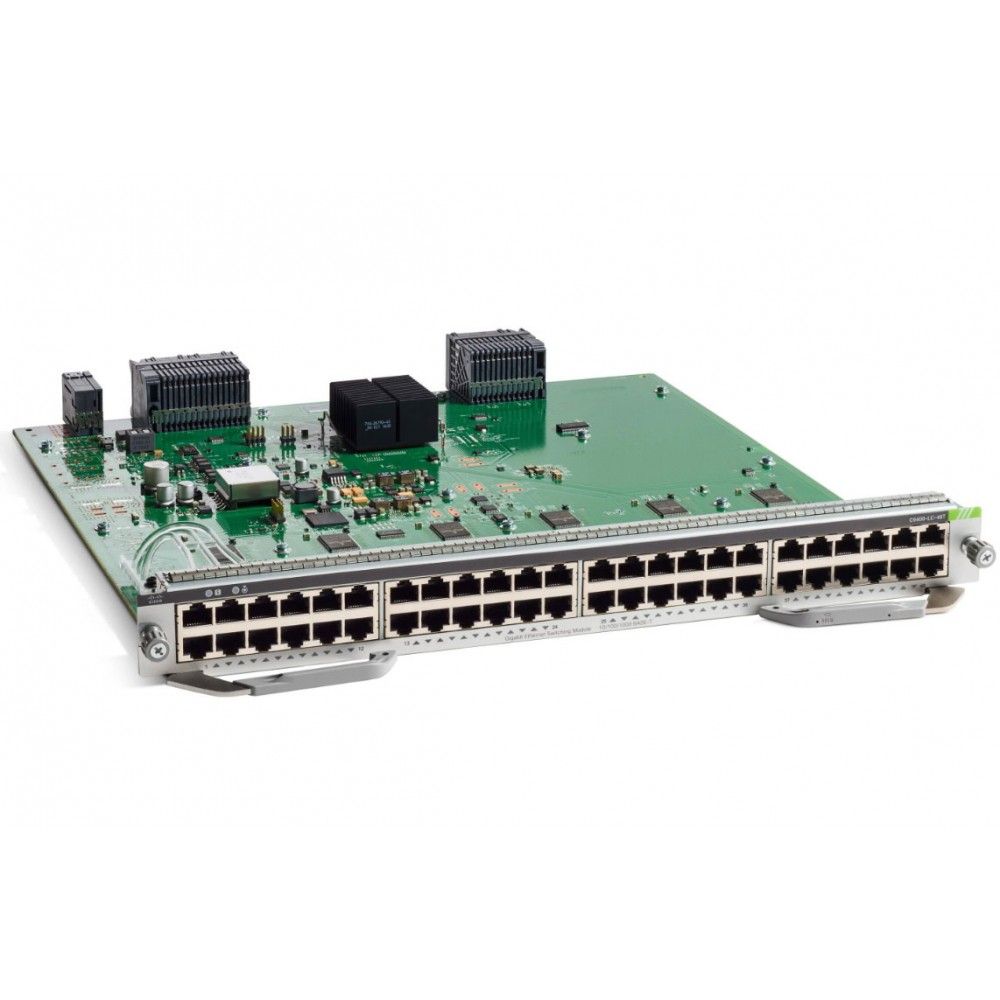 Модуль Cisco C9400-LC-48S