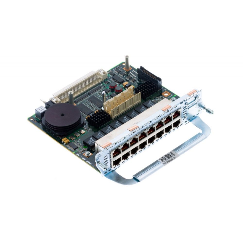 Модуль Cisco NM-16ESW