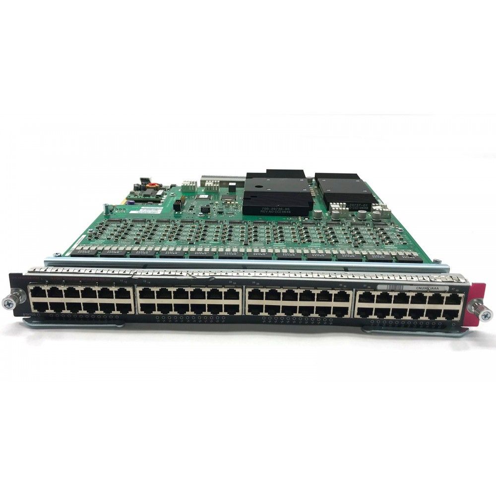 Модуль Cisco WS-X6548-GE-45AF