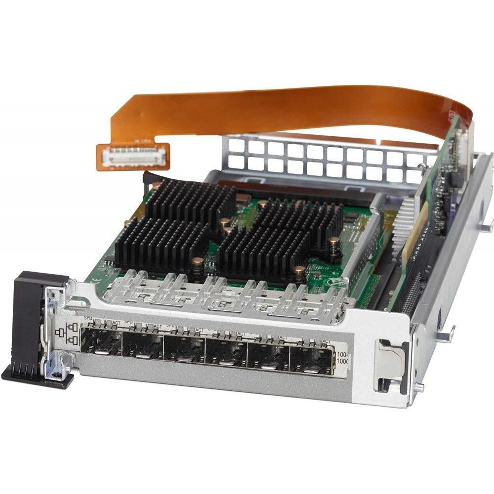 Модуль Cisco ASA-IC-6GE-SFP-A