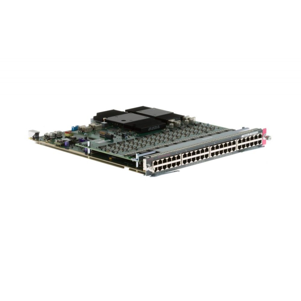 Модуль Cisco WS-X6148A-45AF