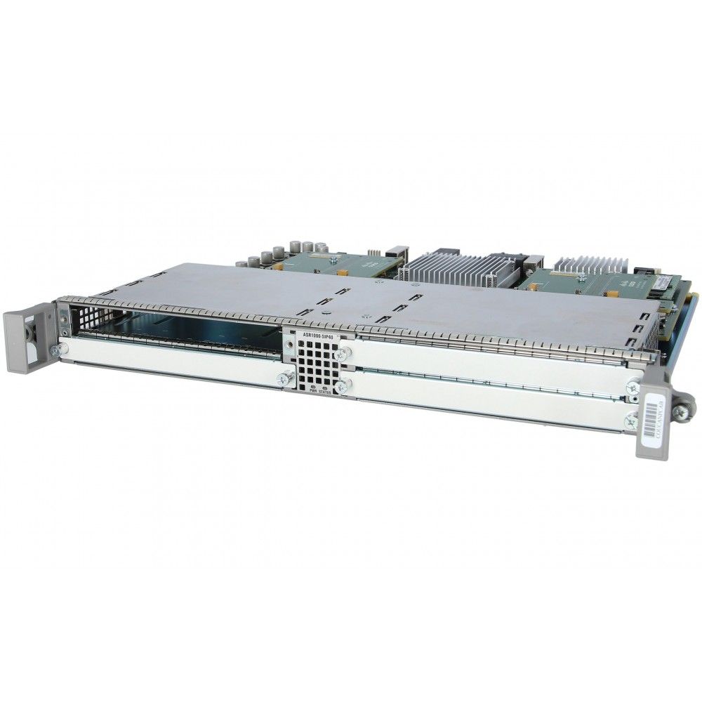 Модуль Cisco ASR1000-SIP40
