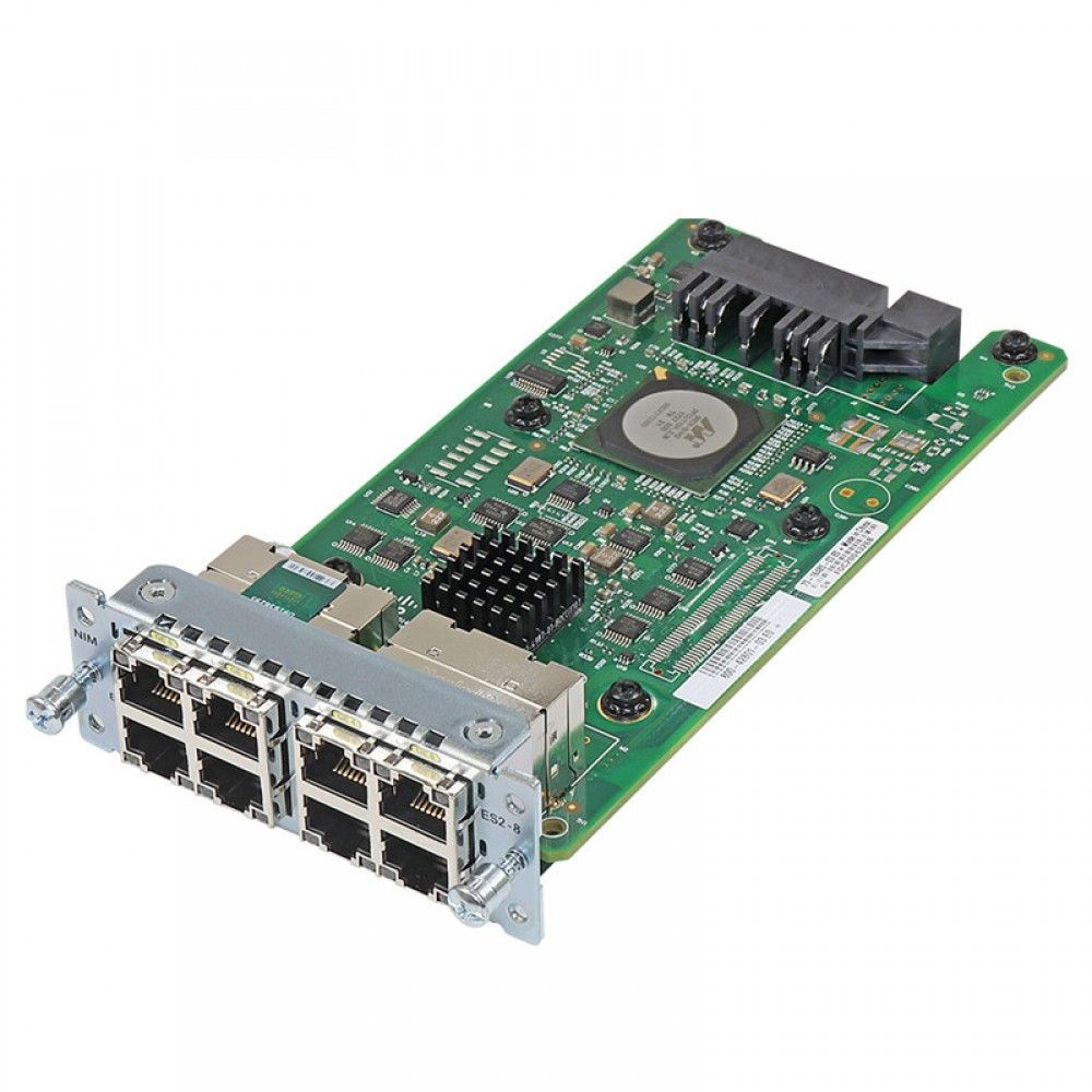 Модуль Cisco NIM-ES2-8