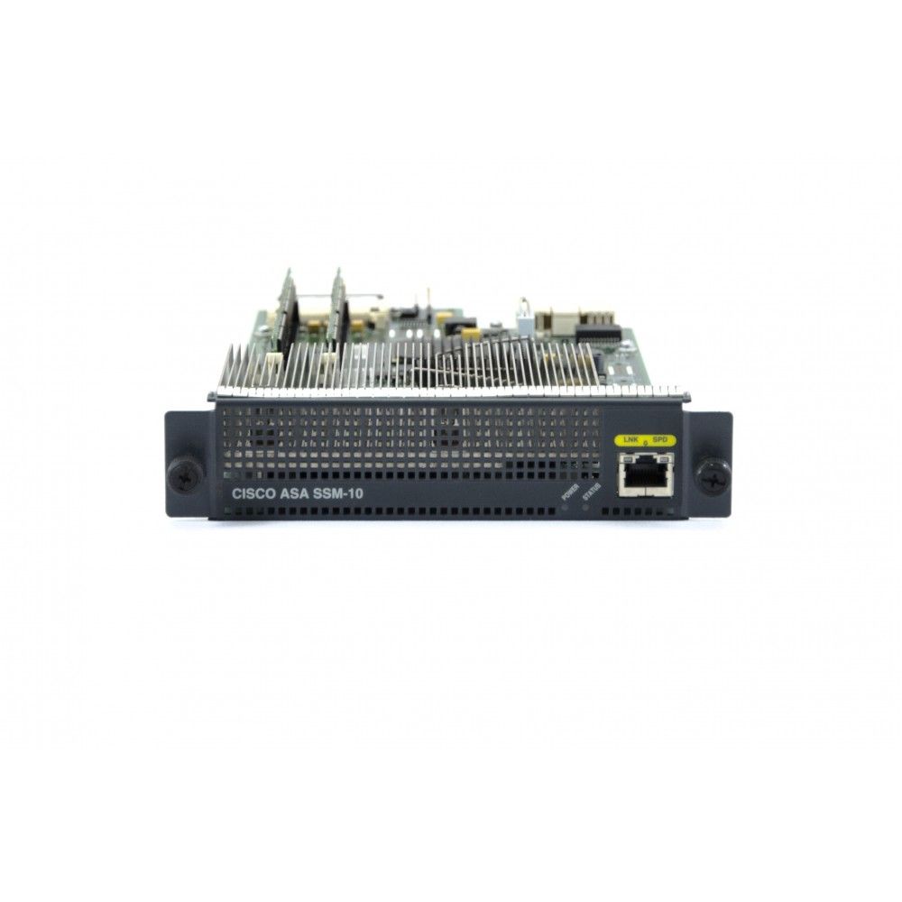 Модуль Cisco ASA-SSM-CSC-10-K9