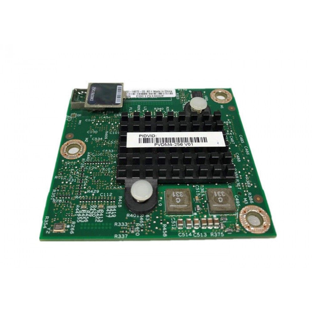 Модуль Cisco PVDM4-256