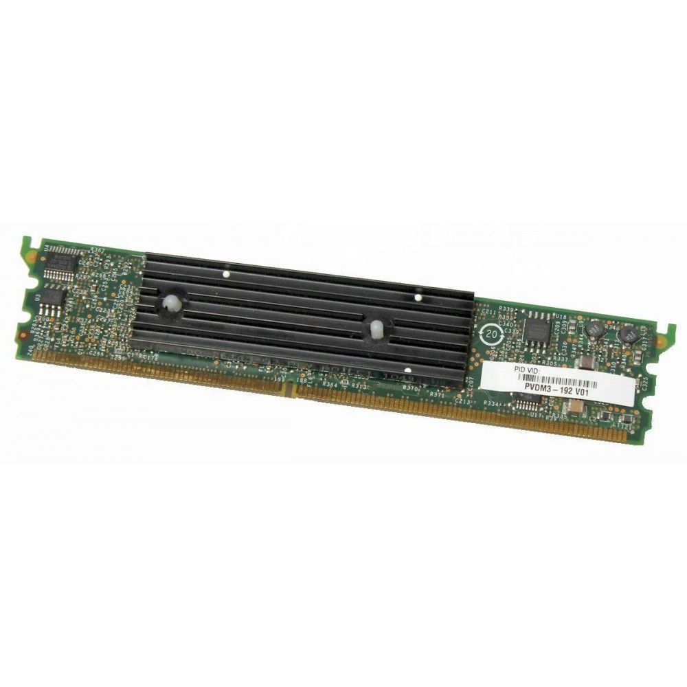 Модуль Cisco PVDM3-192