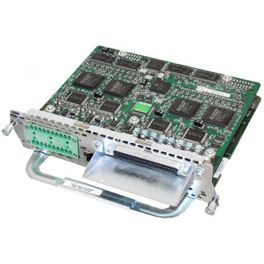 Модуль Cisco EVM-IPVS-16A